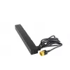 APC NetShelter Basic Rack PDU, 1U, 1PH, 3,7kW 230V 16A või 3,3kW 208V 16A, x12 C13 pistikupesa, C20 toitejuhe