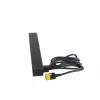 APC NetShelter Basic Rack PDU, 1U, 1PH, 3,7kW 230V 16A või 3,3kW 208V 16A, x12 C13 pistikupesa, C20 toitejuhe