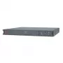APC Smart-UPS SC 450VA 230V - 1U Rackmount/Torn, Line-Interaktiivne, 0,45 kVA, 280 W, Siinus, 151 V, 302 V