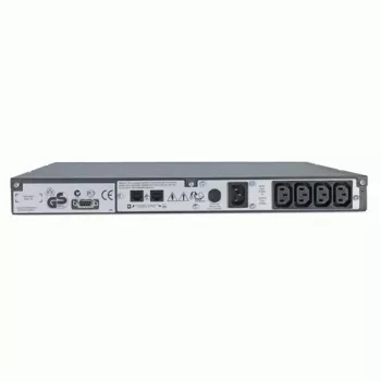 APC Smart-UPS SC 450VA 230V - 1U Rackmount/Torn, Line-Interaktiivne, 0,45 kVA, 280 W, Siinus, 151 V, 302 V