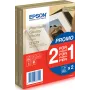 Epson Premium Glossy fotopaber - 10x15cm - 2x 40 lehte