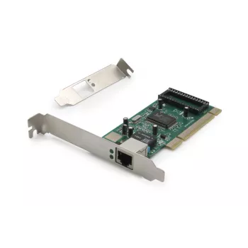 Digitus DN-10110 Gigabit Ethernet PCI võrgukaart
