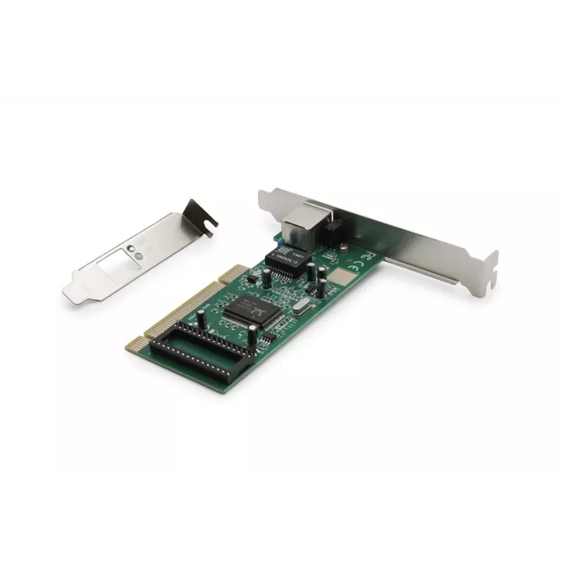 Digitus DN-10110 Gigabit Ethernet PCI võrgukaart