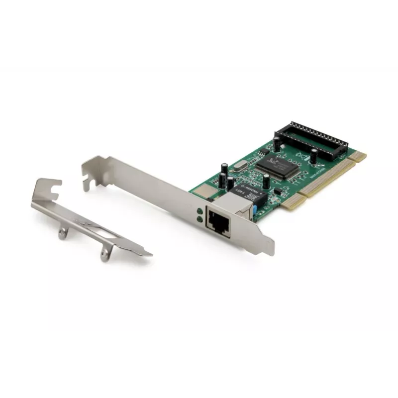 Digitus DN-10110 Gigabit Ethernet PCI võrgukaart