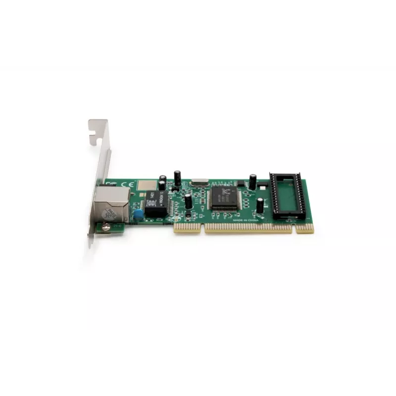 Digitus DN-10110 Gigabit Ethernet PCI võrgukaart