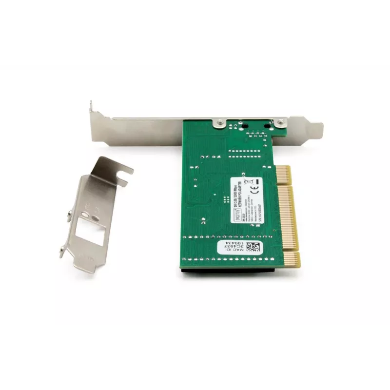 Digitus DN-10110 Gigabit Ethernet PCI võrgukaart