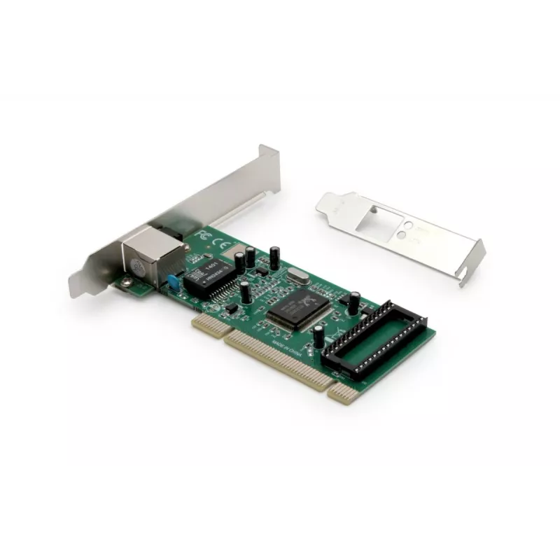Digitus DN-10110 Gigabit Ethernet PCI võrgukaart