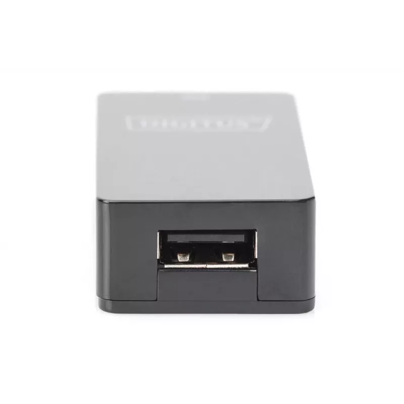 DIGITUS USB 1.1 pikendaja Cat5/5e/6 kaabli kaudu