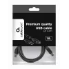 GEMBIRD Premium Quality USB A-pistik B-pistiku kaabel - 2 m