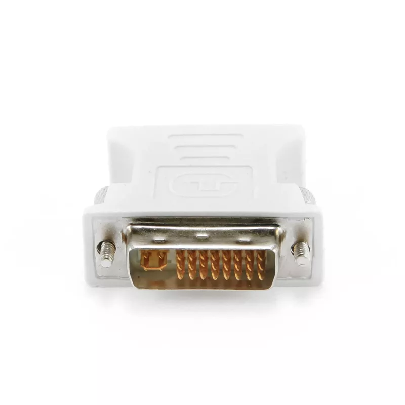 GEMBIRD adapter DVI-A-pistik → VGA 15-kontaktiline HD (3 rida) emane