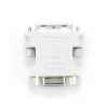 GEMBIRD adapter DVI-A-pistik → VGA 15-kontaktiline HD (3 rida) emane