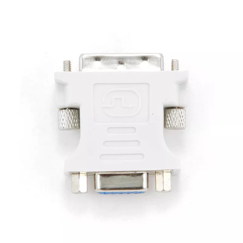 GEMBIRD adapter DVI-A-pistik → VGA 15-kontaktiline HD (3 rida) emane