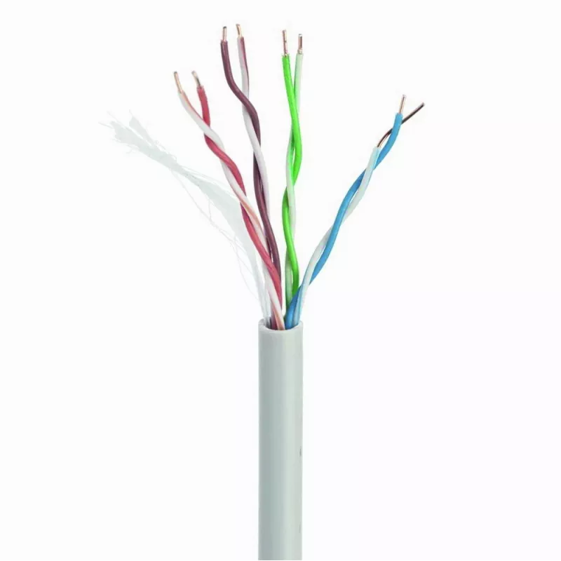 GEMBIRD võrgukaabel - Cat 5e - UTP - 304 m - Hall