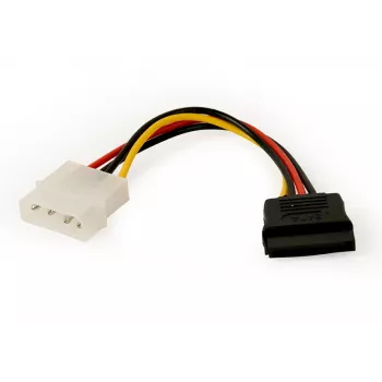 GEMBIRD toitekaabel SATA 15 cm (CC-SATA-PS)