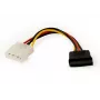 GEMBIRD toitekaabel SATA 15 cm (CC-SATA-PS)
