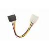 GEMBIRD toitekaabel SATA 15 cm (CC-SATA-PS)