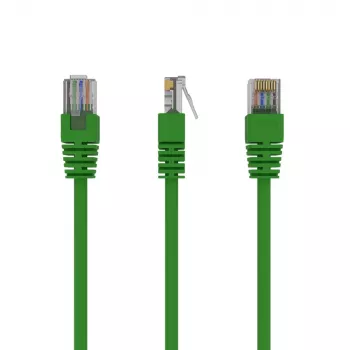 GEMBIRD patch-kaabel - Cat 5e - UTP - 1 m - roheline