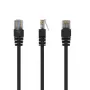 GEMBIRD Paranduskaabel - Cat 5e - UTP - 3 m - Must