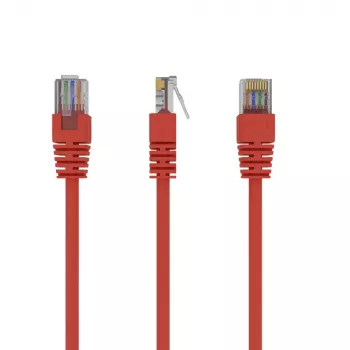 GEMBIRD paigalduskaabel - Cat 5e - UTP - 3m - punane