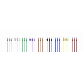 GEMBIRD paigalduskaabel - Cat 5e - UTP - 3m - punane
