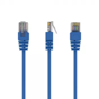 GEMBIRD ühenduskaabel – Cat 5e – UTP – 5 m – sinine