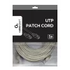 GEMBIRD Patchkaabel - Cat 5e - UTP - 20 m - Hall