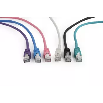 GEMBIRD paranduskaabel – CAT6 – FTP – 50 cm – Hall