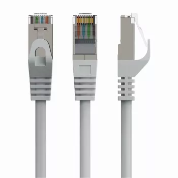 GEMBIRD paigalduskaabel - CAT6 - FTP - 1,5 m - hall