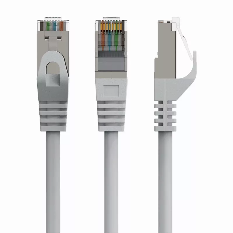 GEMBIRD paigalduskaabel - CAT6 - FTP - 1,5 m - hall