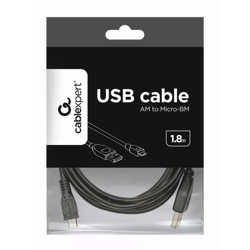 GEMBIRD Micro-USB kaabel 2.0 m
