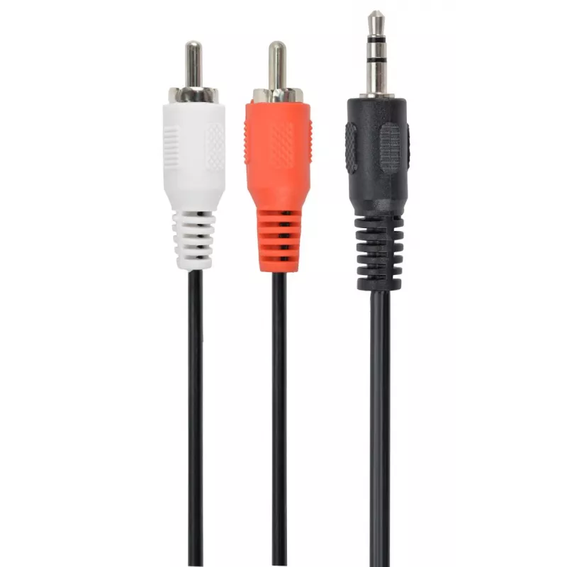 GEMBIRD 3,5 mm stereo-RCA pesa kaabel 1,5 m