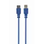 GEMBIRD USB 3.0 pikenduskaabel 2,0 m