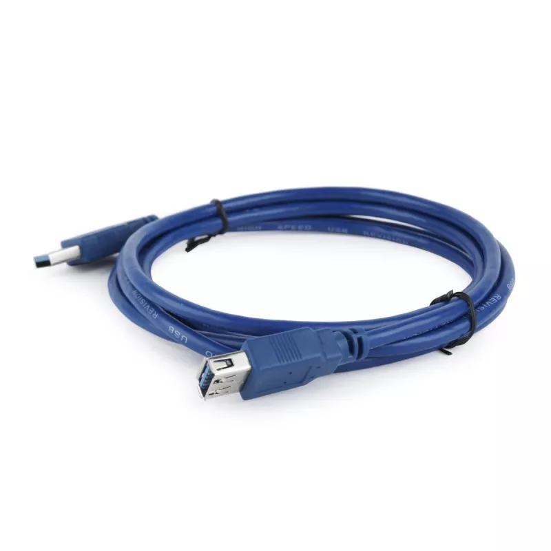 GEMBIRD USB 3.0 pikenduskaabel 2,0 m