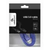 GEMBIRD USB 3.0 pikenduskaabel 2,0 m