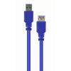 GEMBIRD USB 3.0 pikenduskaabel 3 m