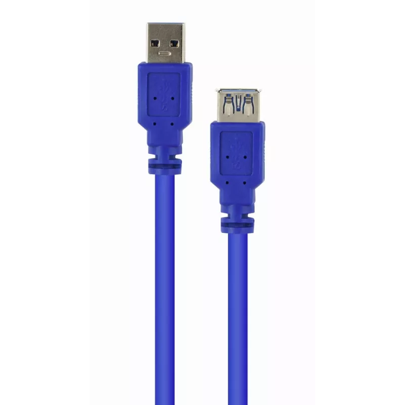GEMBIRD USB 3.0 pikenduskaabel 3 m
