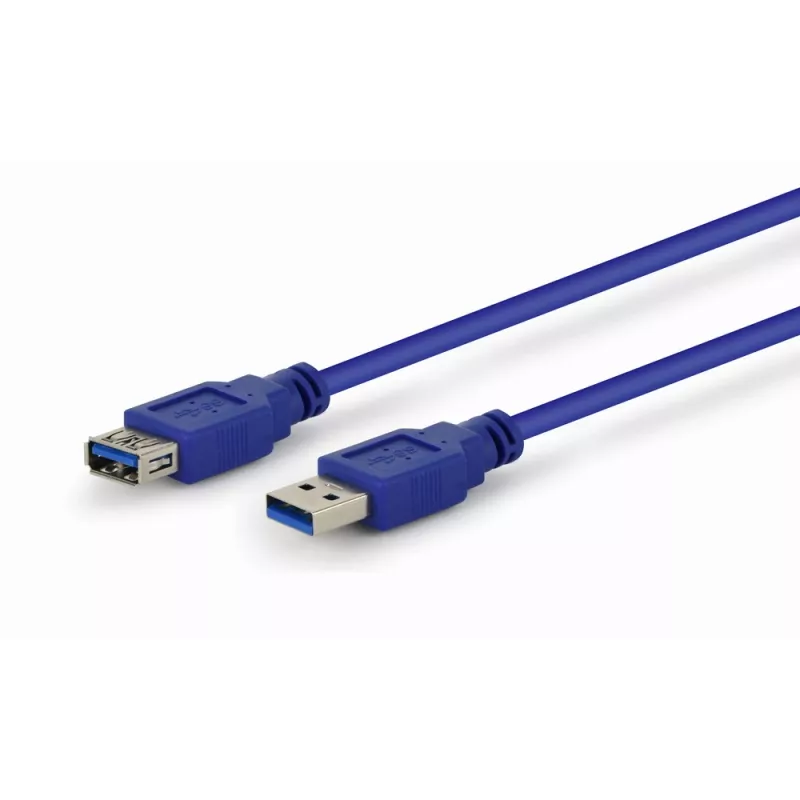 GEMBIRD USB 3.0 pikenduskaabel 3 m