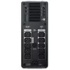 APC Back-UPS Pro, 1500VA/865W, Tower, 230V, 10x IEC C13 pistikupesa, AVR, LCD, kasutaja vahetatav aku