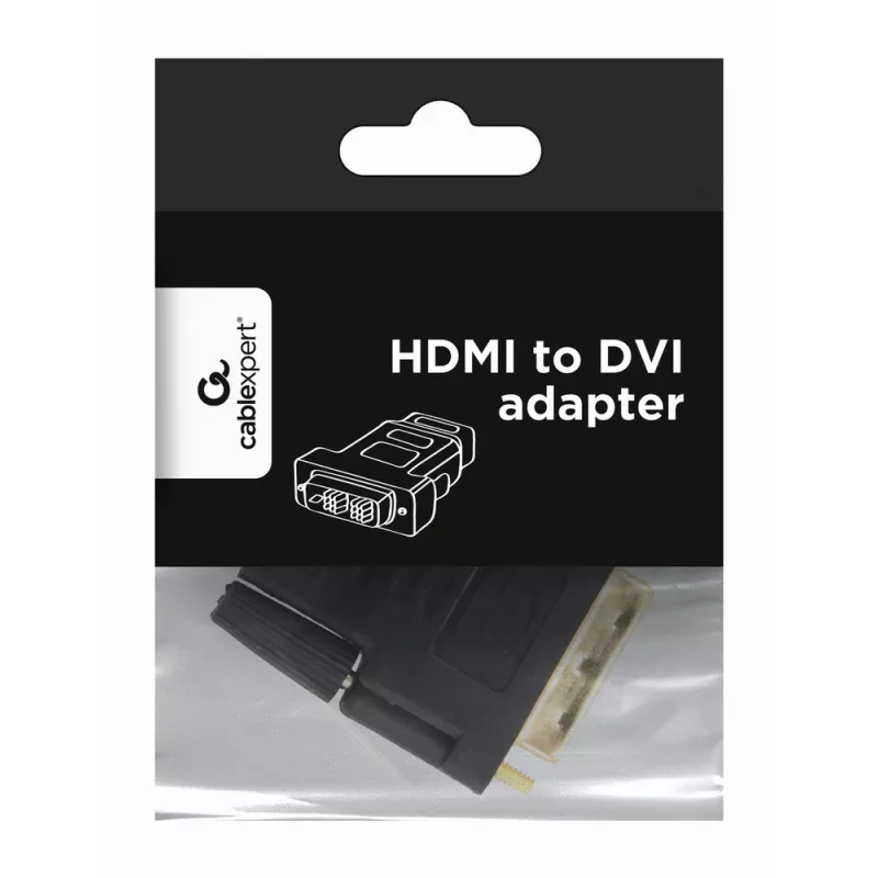 Kaabli soovahetaja Gembird A-HDMI-DVI-2