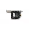 DIGITUS IEEE 1394b liidesekaart, PCI-e 3 porti, 2x9-kontaktine välimine +1x9-kontaktine sisemine