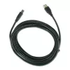 USB-kaabel, Gembird 4,5 m USB 2.0 A/B M, must, isane/isane