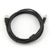 GEMBIRD esmaklassiline USB A-pistik B-pistikule, 3 m