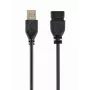GEMBIRD USB 2.0 pikenduskaabel 5m