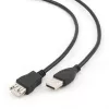 GEMBIRD USB 2.0 pikenduskaabel 5m