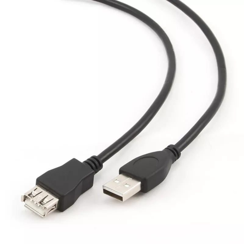 GEMBIRD USB 2.0 pikenduskaabel 5m