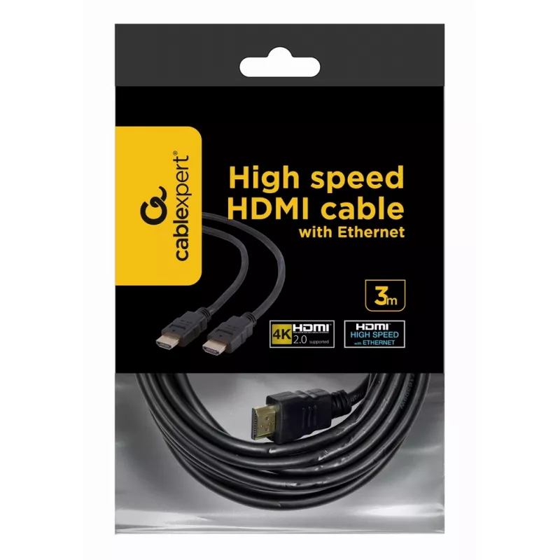 GEMBIRD HDMI V.1.4 isane-isane kaabel / 4,5 m hulgipakend (cc-hdmi4-15)