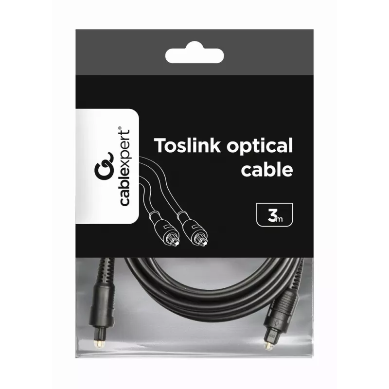 GEMBIRD Toslink optiline kaabel 3m