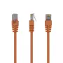 GEMBIRD paigakaabel - Cat 5e - UTP - 50 cm - oranž
