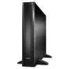 APC Smart-UPS X väline akupakk, rack/torn 2U, 120 V alalisvool, koos siinikomplektiga