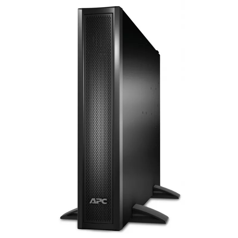 APC Smart-UPS X väline akupakk, rack/torn 2U, 120 V alalisvool, koos siinikomplektiga